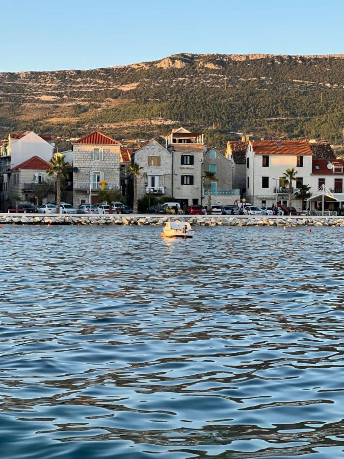 Villa Gabine Kaštela Exteriér fotografie