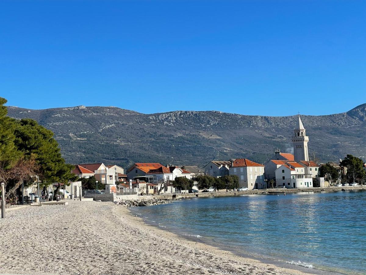 Villa Gabine Kaštela Exteriér fotografie