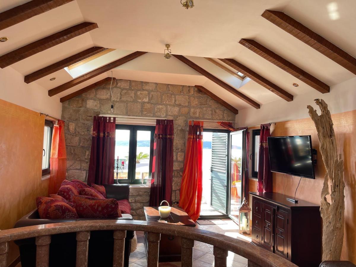 Villa Gabine Kaštela Exteriér fotografie