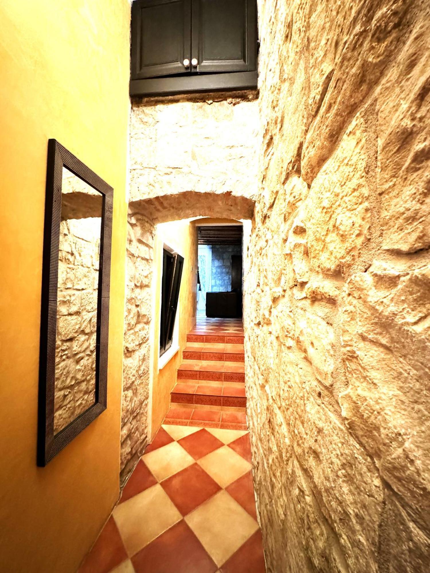 Villa Gabine Kaštela Exteriér fotografie