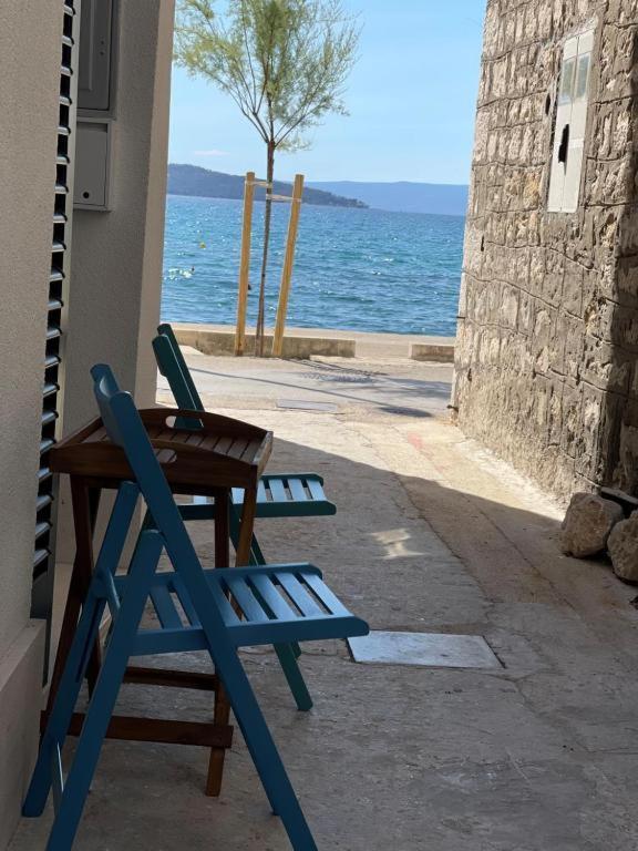 Villa Gabine Kaštela Exteriér fotografie