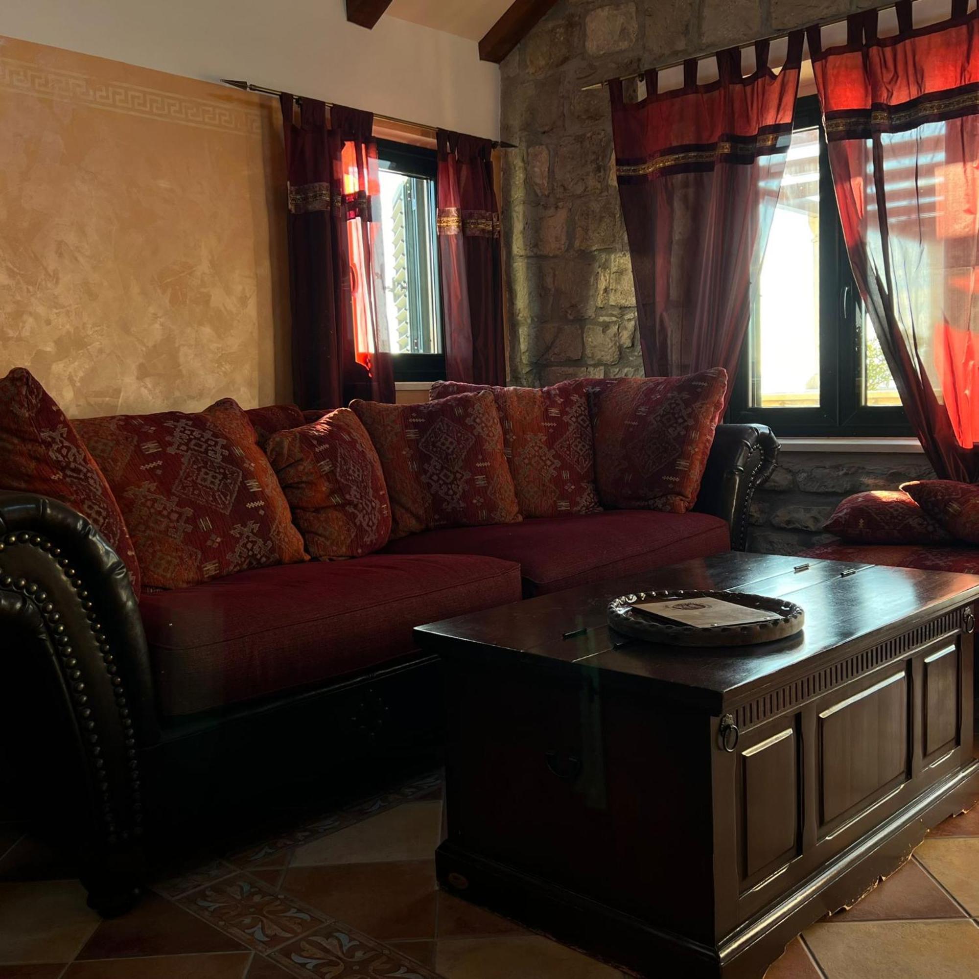 Villa Gabine Kaštela Exteriér fotografie