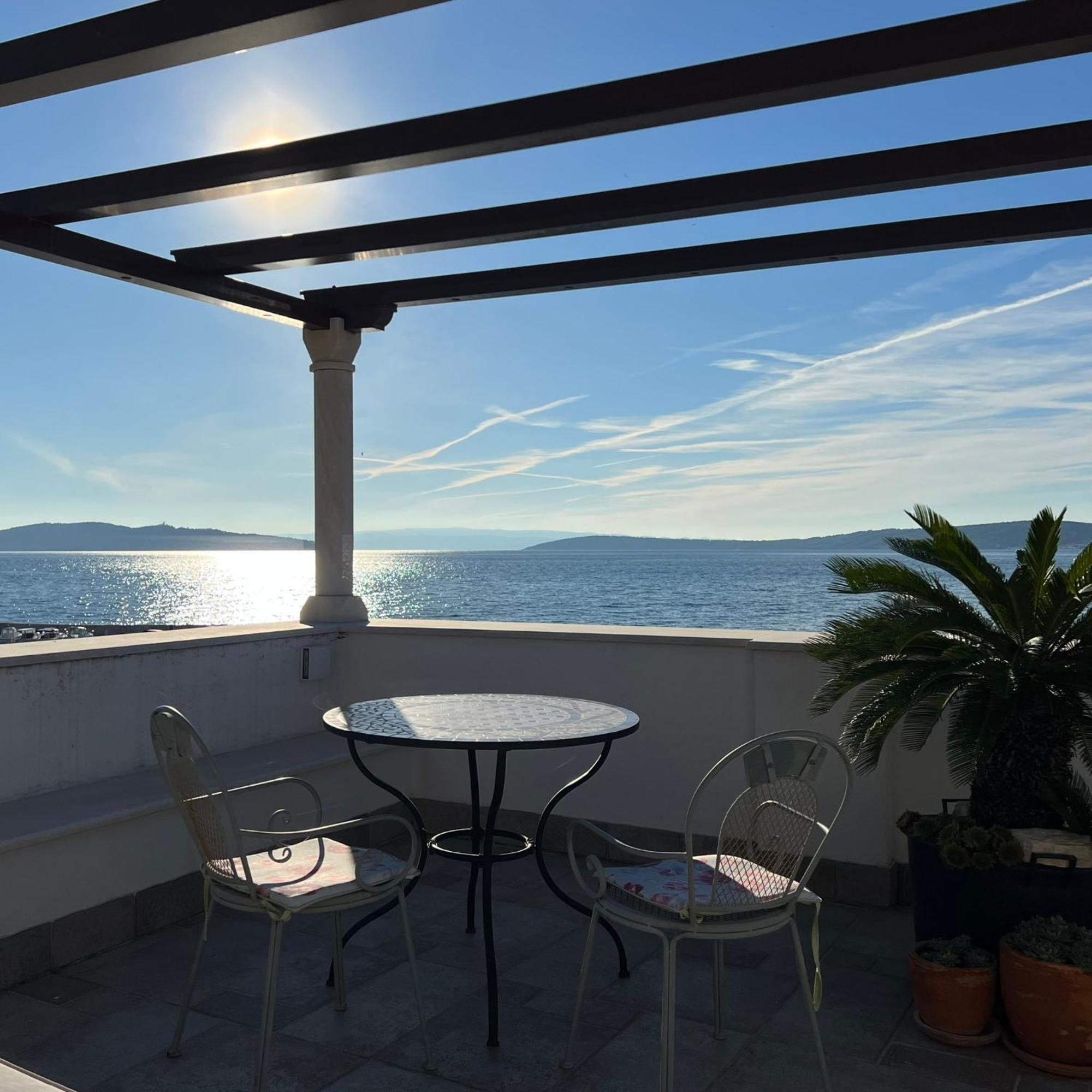 Villa Gabine Kaštela Exteriér fotografie