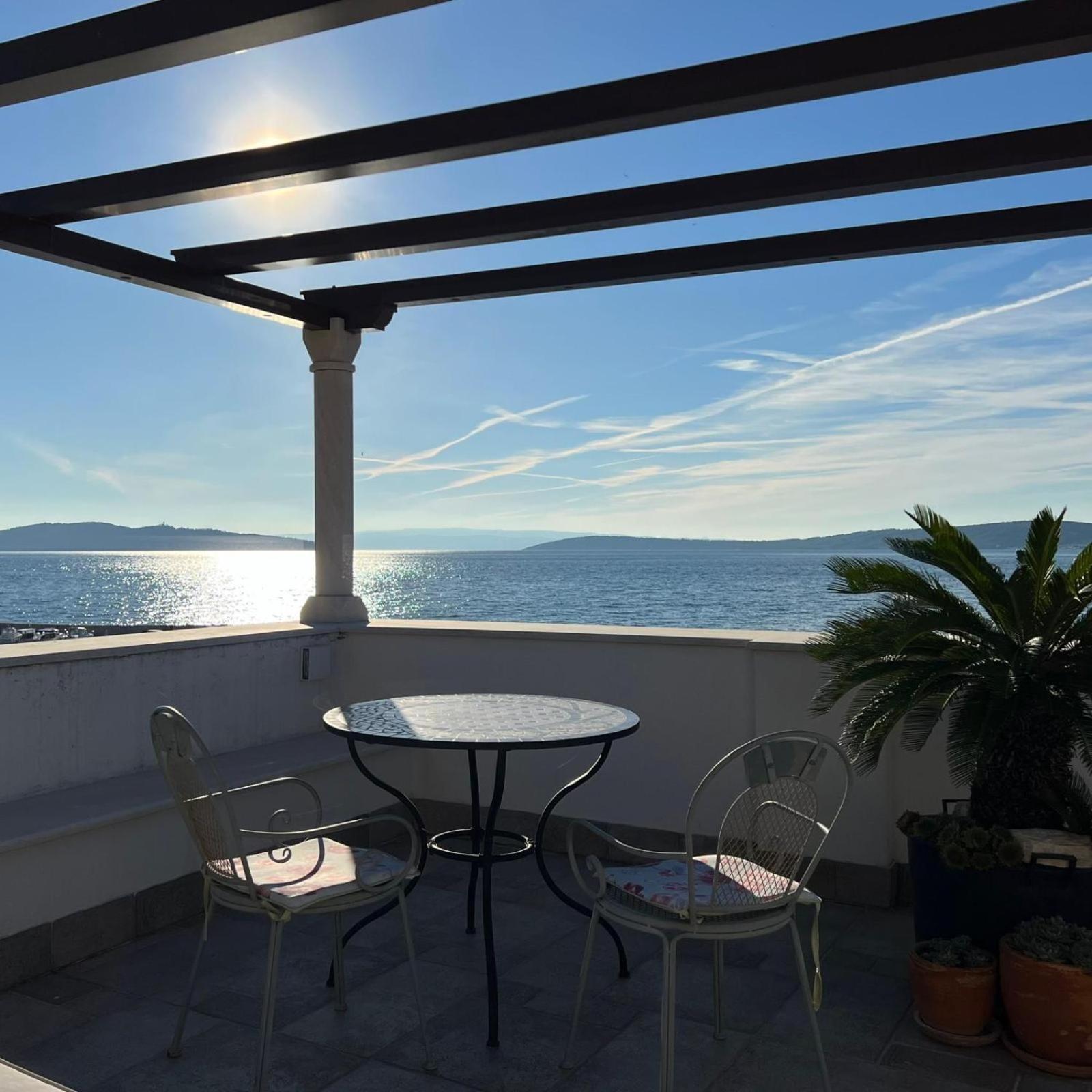 Villa Gabine Kaštela Exteriér fotografie