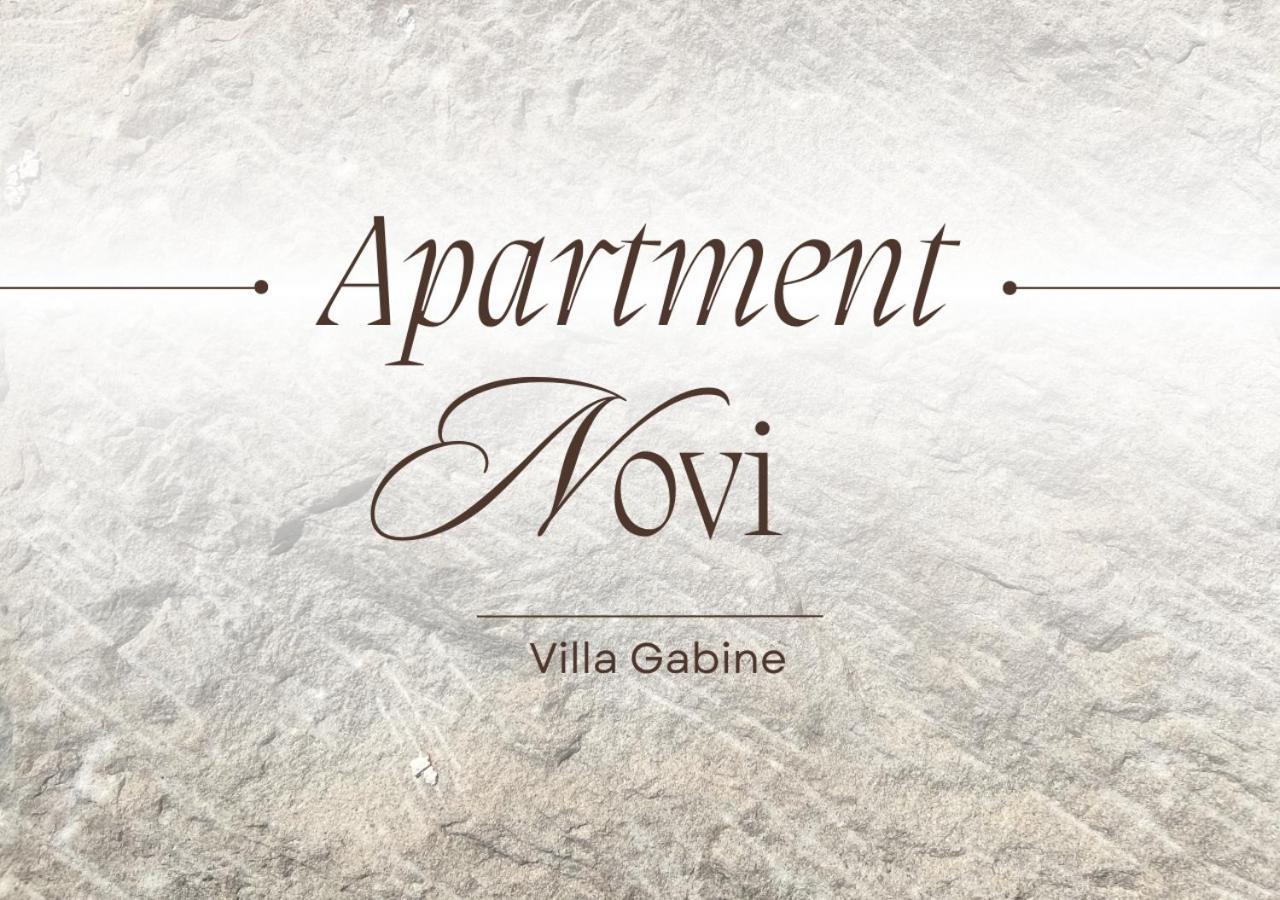Villa Gabine Kaštela Exteriér fotografie