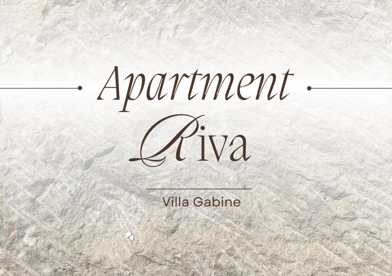 Villa Gabine Kaštela Exteriér fotografie